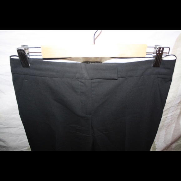 Theory Black Trousers 🌵0 - Picture 4 of 14
